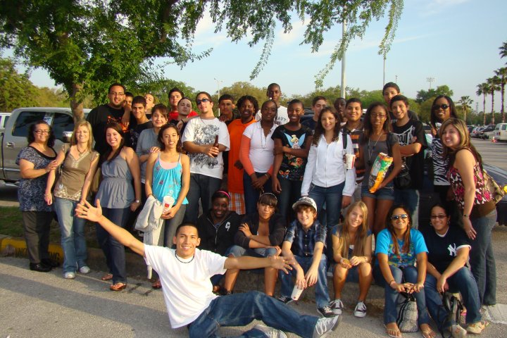 ignite youth group