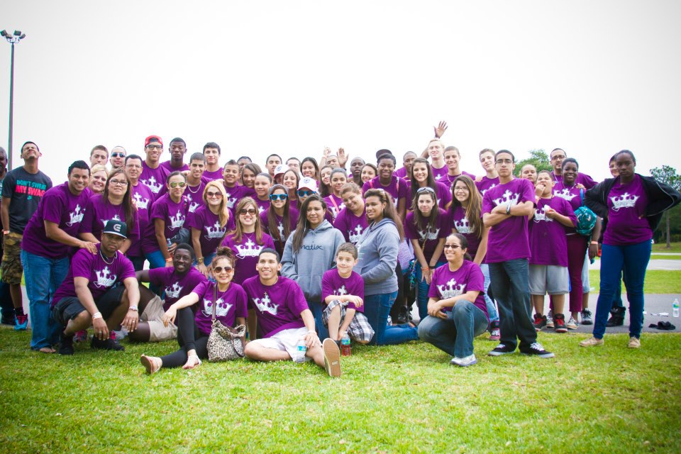 ignite youth group