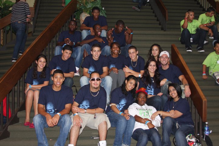 ignite youth group