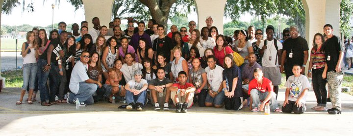 ignite youth group